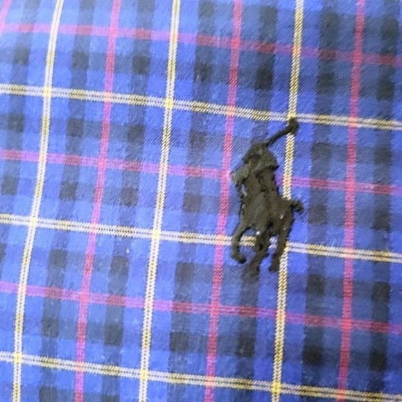 Ralph Lauren Blake Oxford button down long sleeve shirt Medium - Picture 6 of 7